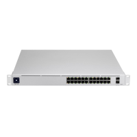 Switch UBIQUITI USW-Pro-24-POE 24-port + 2xSFP+ 10 Gigabit Switch 16x PoE+ 8x POE++