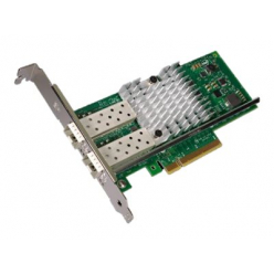 Karta sieciowa INTEL E10G42BTDA 10Gbps Ethernet Server Adapter X520-DA2 Low Profile Full Height Dual Port PCI Express 2.0