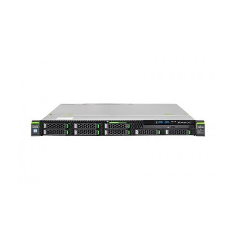 Serwer Fujitsu RX1330 M4 E-2224G 8GB 2x1TB SATA RAID 0/1/10 DVD-RW 4xLFF 1YW OS