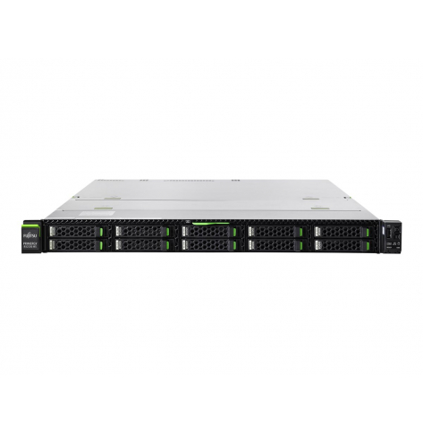 Serwer Fujitsu RX2530 M5 2xX4215 4x32GB SATA RAID 0/1/10 BD-RW 8xSFF 2xRPS 3YW OS