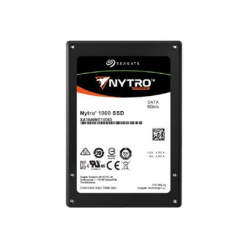 Dysk serwerowy SEAGATE Nytro 1351 SSD 1.92TB Light Endurance SATA 6Gb/s 6.4cm 2.5 NAND Flash Type 3D TLC