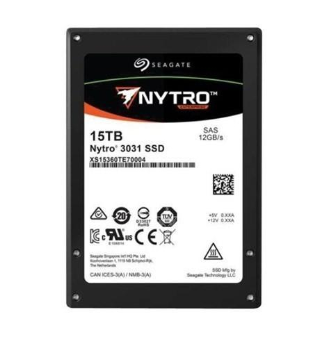 Dysk serwerowy Seagate Nytro 3531 SAS SSD 1600GB 3531 Light Endurance - NON SED