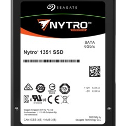 Dysk serwerowy Seagate Nytro 1351 SATA SSD 240GB
