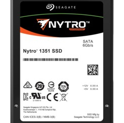 Dysk serwerowy Seagate Nytro 1351 SATA SSD 240GB