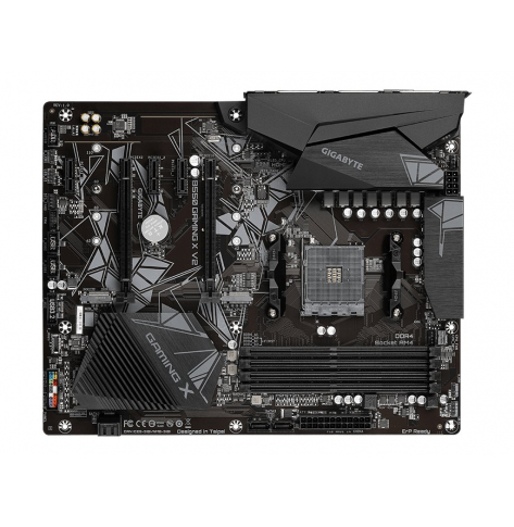 Płyta główna B550 GAMING X V2 AM4 DDR4 2xM.2 4xSATA HDMI ATX MB