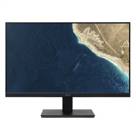 Monitor Acer V227Qbip 55cm 21.5 ZeroFrame IPS VGA HDMI DP czarny Acer EcoDisplay(P