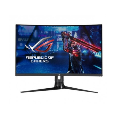 Monitor ASUS ROG Strix XG32VC Curved 31.5 WQHD 170Hz 1ms HDMI DP USB 3.0