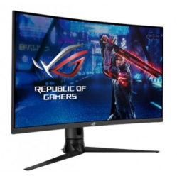 Monitor ASUS ROG Strix XG32VC Curved 31.5 WQHD 170Hz 1ms HDMI DP USB 3.0