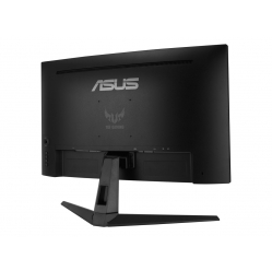 Monitor Asus TUF Gaming VG27VH1B 27 WLED VA Gaming Monitor Curved FHD 165Hz 1ms 1xHDMI Black