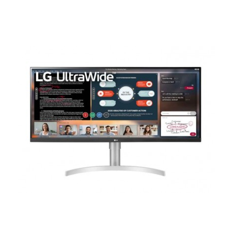 Monitor LG 34WN650-W 34 IPS 2xHDMI DP