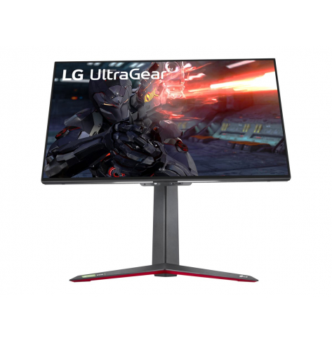 Monitor LG 27GN950-B 27 4K IPS 144Hz 1ms HDMIx2 DP