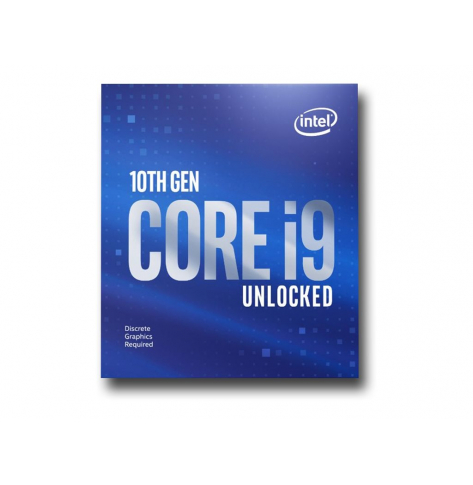 Procesor Intel Core I9-10900KF 3.7GHz LGA1200 20M Cache Boxed CPU
