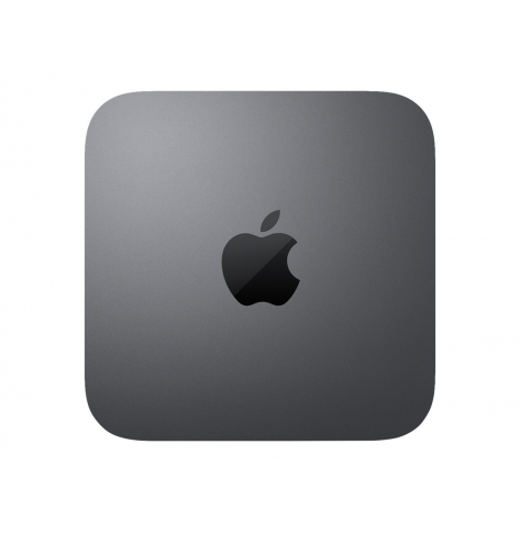 Komputer Apple Mac mini: 3.6GHz quad-core 8th-generation i3 processor 128GB (P) 