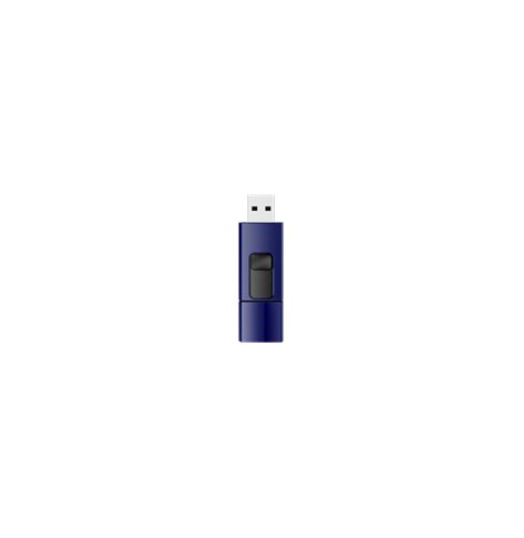 Pamięć USB Silicon Power Blaze B05 8GB USB 3.2 Blue