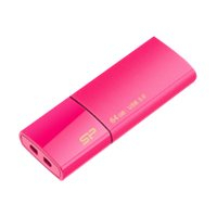 Pamięć USB Silicon Power Blaze B05 64GB USB 3.2 Pink