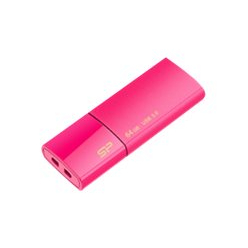 Pamięć Silicon Power Blaze B05 64GB USB 3.2 Pink