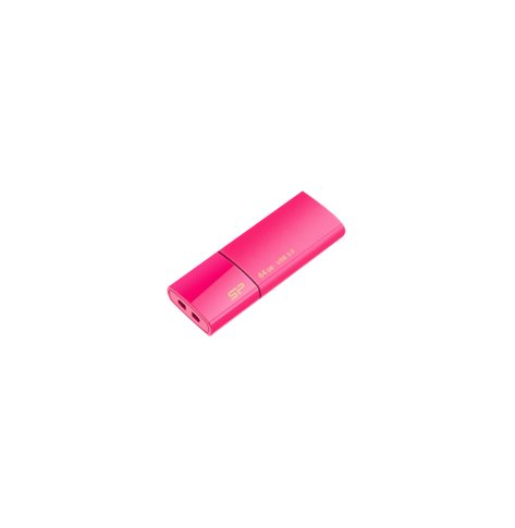 Pamięć Silicon Power Blaze B05 64GB USB 3.2 Pink