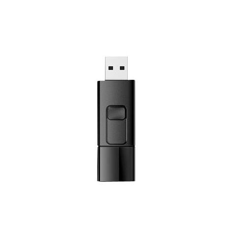 Pamięć Silicon Power Blaze B05 64GB USB 3.2 czarny