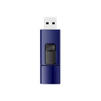 Pamięć USB Silicon Power Blaze B05 64GB USB 3.2 niebieski