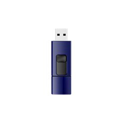 Pamięć USB Silicon Power Blaze B05 64GB USB 3.2 niebieski