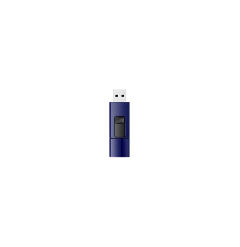 Pamięć USB Silicon Power Blaze B05 64GB USB 3.2 niebieski