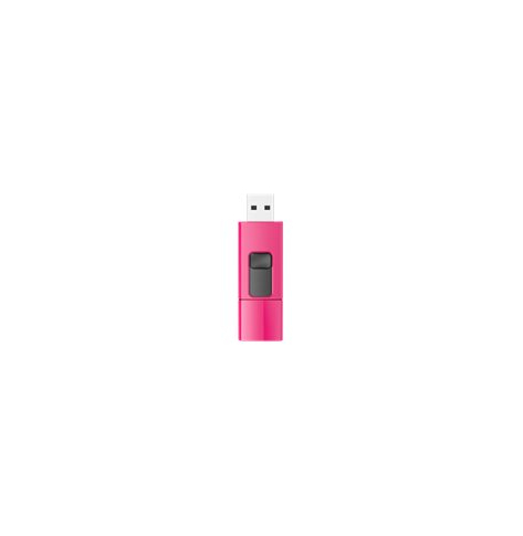 Pamięć USB Silicon Power Ultima U05 16GB USB 2.0 Pink