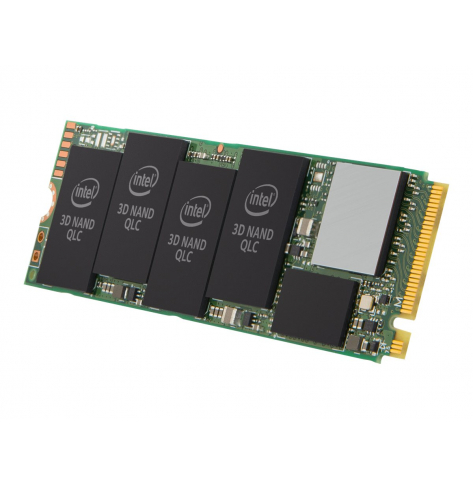 Dysk SSD Intel 665P 1TB M.2 80mm PCIe 3.0 x4 3D3 QLC Retail Single Pack