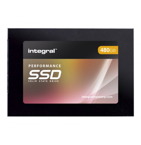 Dysk SSD INTEGRAL P5 SERIES 128GB SATA III 6Gbps 2.5inch SSD 7mm