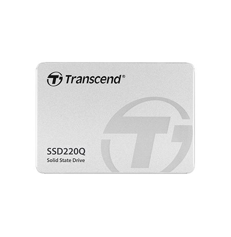 Dysk SSD Transcend SSD220Q 2TB SATA3 2.5inch SSD QLC