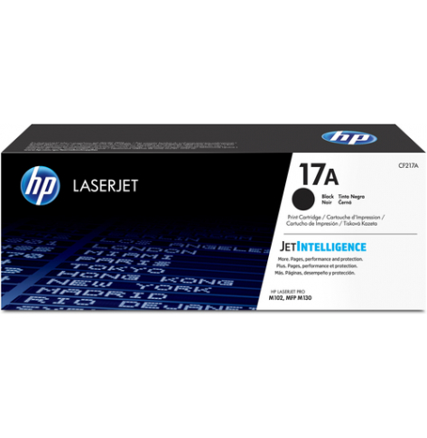 Toner HP 17A Czarny | 1600 str. | LaserJet Pro M102 M130 MFP