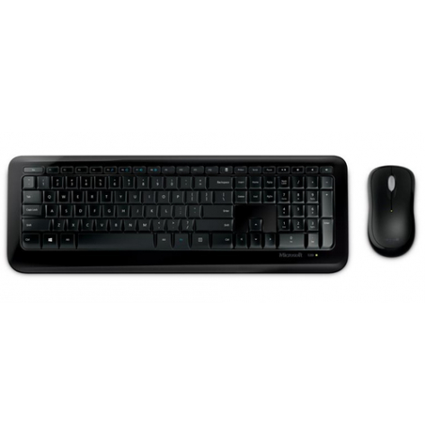 Zestaw klawiatura + mysz MICROSOFT Wireless Desktop 850