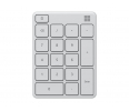 Klawiatura Keypad Microsoft Number Pad Glacier
