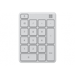 Klawiatura Keypad Microsoft Number Pad Glacier