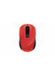 Mysz Microsoft Sculpt Mobile Mouse czerwona