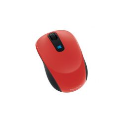 Mysz Microsoft Sculpt Mobile Mouse czerwona