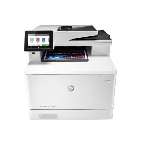 Urządzenie wielofunkcyjne HP Color LaserJet Pro MFP M479fnw