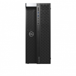 Komputer DELL Precision T5820 Tower W-2245 32GB  512GB SSD  1TB RTX4000 W10P 3YBWOS 