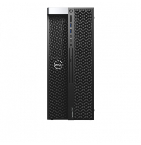 Komputer DELL Precision T5820 Tower W-2245 32GB  512GB SSD  1TB RTX4000 W10P 3YBWOS 