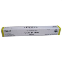 Toner CANON C-EXV 49 yellow 19.000 pages