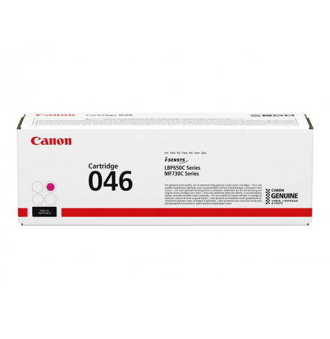 Toner CANON CRG 046 M magenta