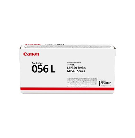 Toner CANON CRG 056 L LBP Cartridge