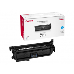 Toner CANON CRG-723C cartridgel cyan 8500pages i-Sensys LBP7750CDN