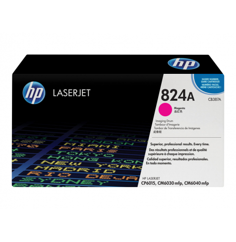 Bęben HP magenta | 35000str | CP6015