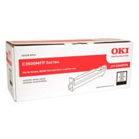 Bęben OKI black | 15 000str | C3520MFP/3530MFP/MC350/MC360