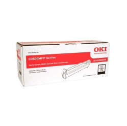 Bęben OKI black | 15 000str | C3520MFP/3530MFP/MC350/MC360