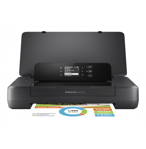 Drukarka atramentowa HP OfficeJet 202 Mobile 