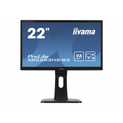 Monitor IIYAMA ProLite XB2283HS-B5 21.5 FHD VGA HDMI
