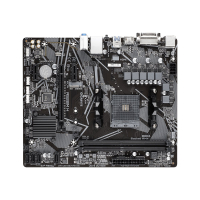 Płyta główna GIGABYTE A520M H AM4 DDR4 4xSATA 