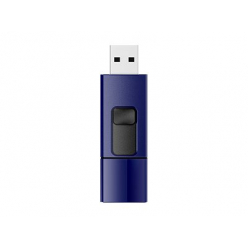 Pamięć USB Silicon Power Blaze B05 128GB USB 3.2 niebieski