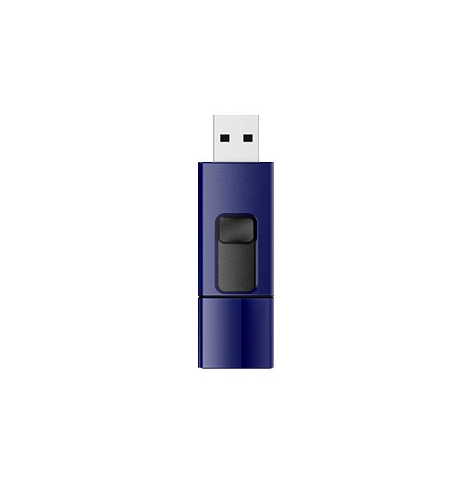 Pamięć USB Silicon Power Blaze B05 128GB USB 3.2 niebieski